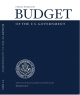 Budget of the U.S. Government