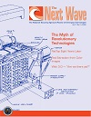 The Next Wave, Vol. 17, No. 3, 2008