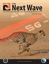 The Next Wave, Vol. 21, No. 3, 2017