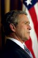 President George W. Bush.