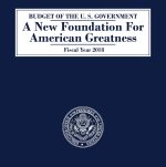Cover of the FY2018 Budget