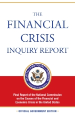 The Financial Crisis Inquiry Report Cover