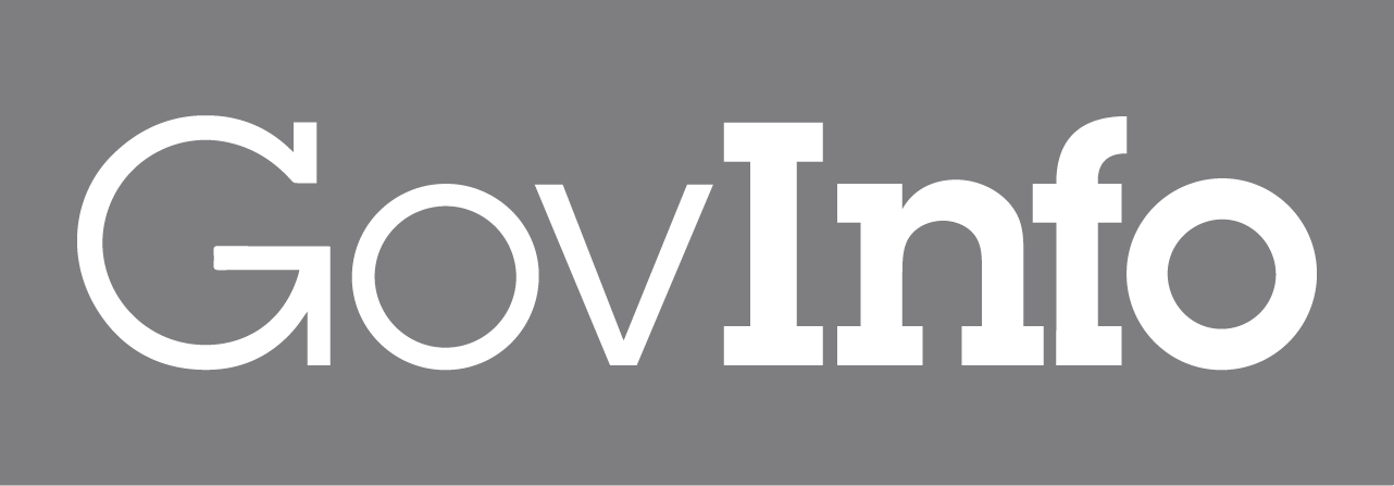 gray govinfo logo