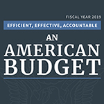 Cover of the 2019 American Budget