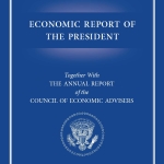 Cover of the Economic Report of the President 2017