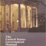 1992/93 Edition of the Government Manual