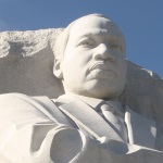 Martin Luther King Jr. statue at the National Park Service Memorial in Washington DC Source: nps.gov