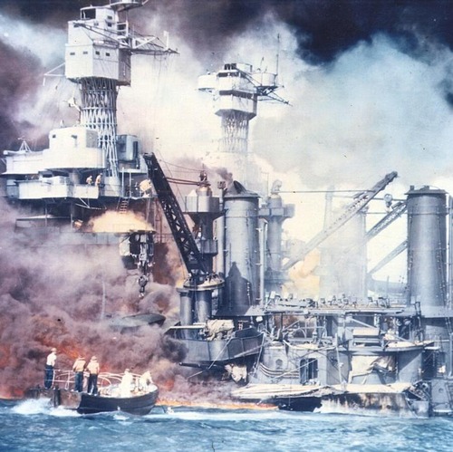 Pearl Harbor Day 2024