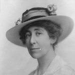 Jeannette Rankin headshot