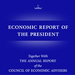 Image of cover for Economic Report of the President 2016