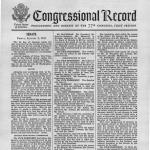 Issue of the digitized Bound Congressional Record from 1941