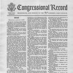 Issue of the digitized Bound Congressional Record from 1951