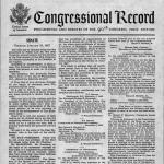 Issue of the digitized Bound Congressional Record from 1967
