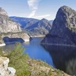 Hetch Hetchy Valley in Yosemite National Park, Source: National Park Service