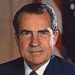 President Richard Nixon