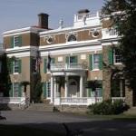 Home of Franklin D. Roosevelt and site of the Franklin D. Roosevelt Presidential Library and Museum, operated by the National Archives, Source: National Park Service