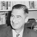 Theodor Geisel (Dr. Seuss); Source: Library of Congress