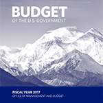 Budget of the United States Government, FY 2017
