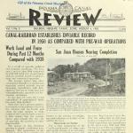 Cover image of The Panama Canal Review
