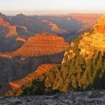 View from Yaki Point on the South Rim of the Grand Canyon:Source, National Park Service